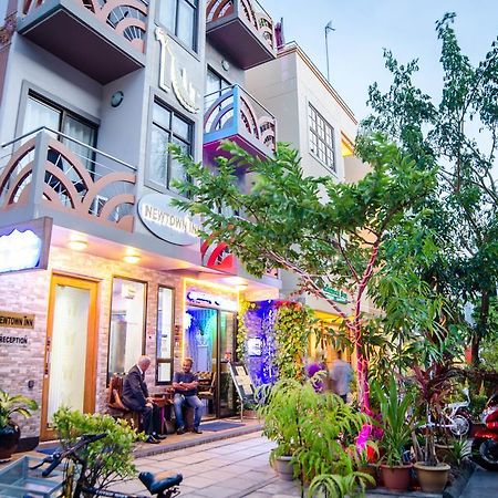Newtown Inn Hulhumalé Exterior foto