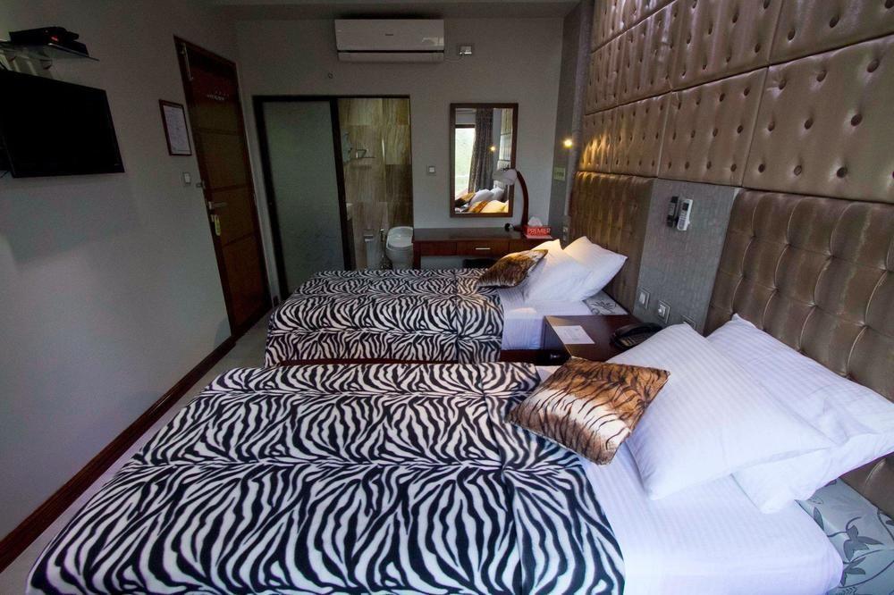 Newtown Inn Hulhumalé Exterior foto