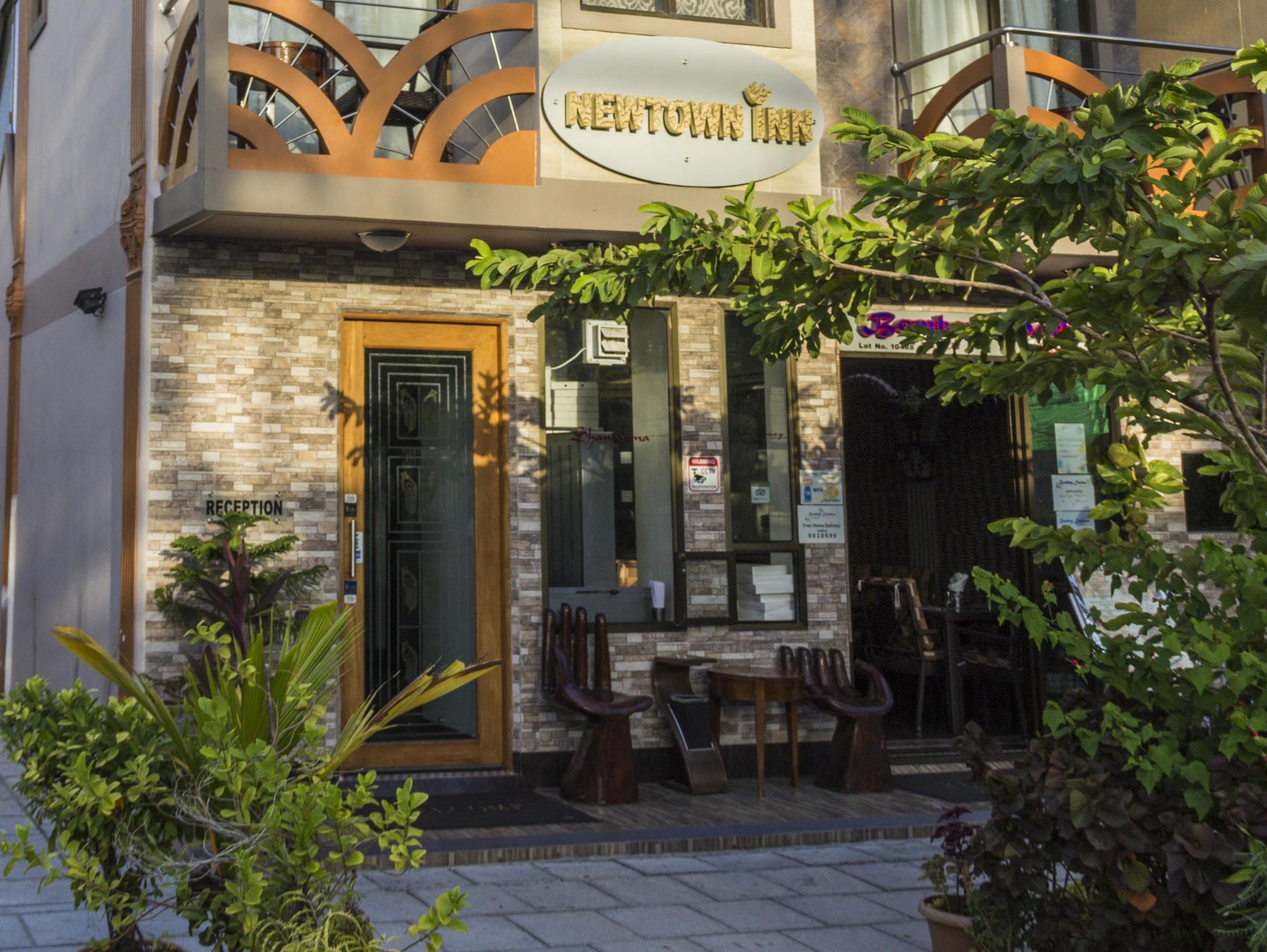 Newtown Inn Hulhumalé Exterior foto