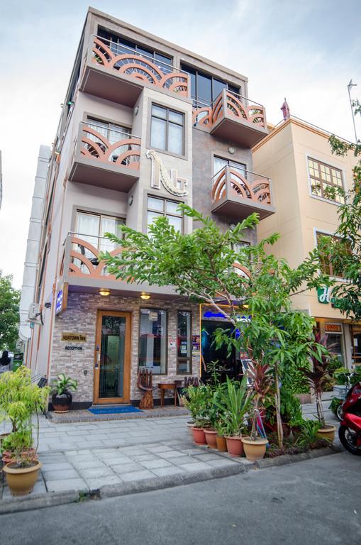 Newtown Inn Hulhumalé Exterior foto