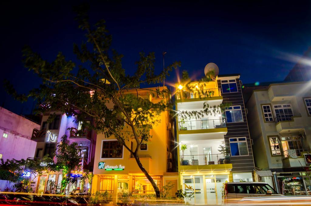 Newtown Inn Hulhumalé Exterior foto