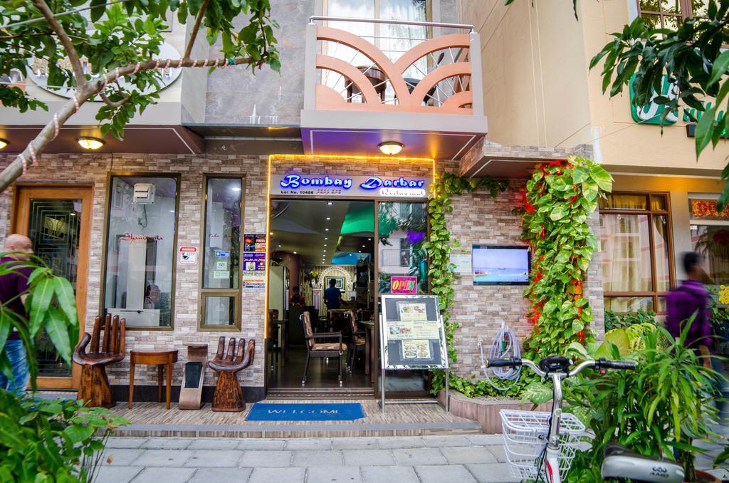 Newtown Inn Hulhumalé Exterior foto