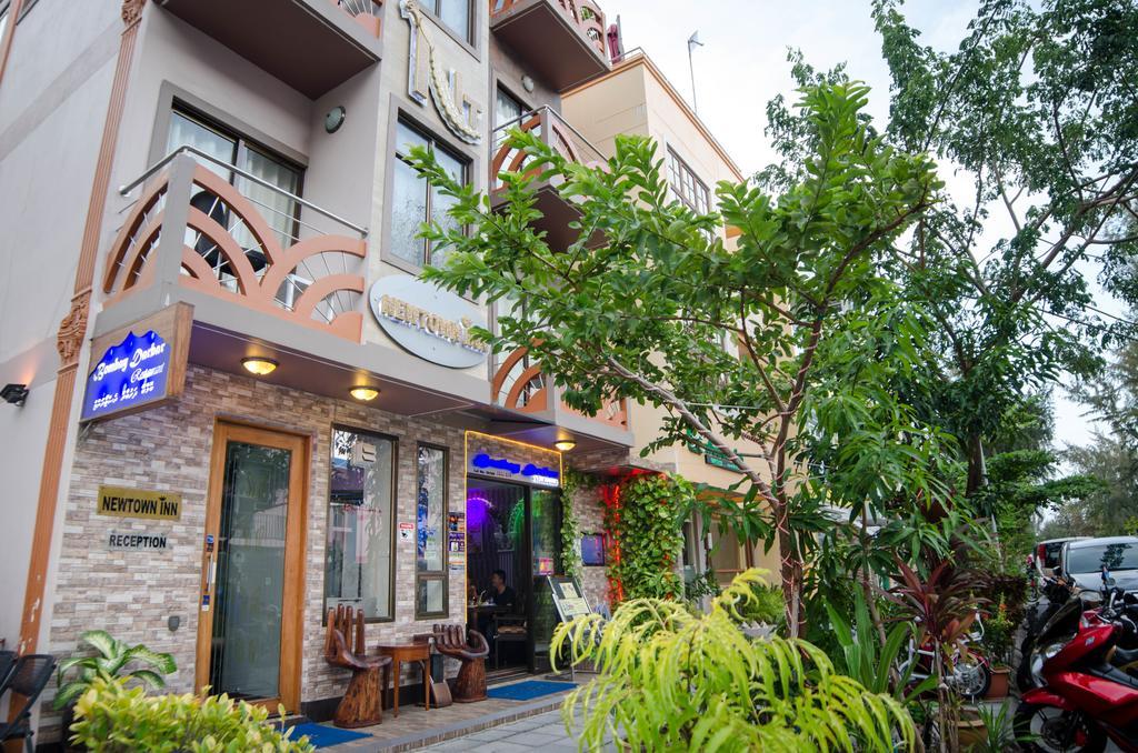 Newtown Inn Hulhumalé Exterior foto
