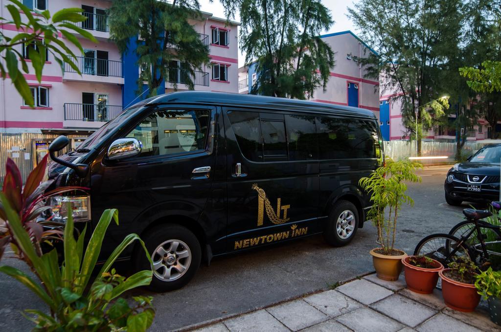 Newtown Inn Hulhumalé Exterior foto