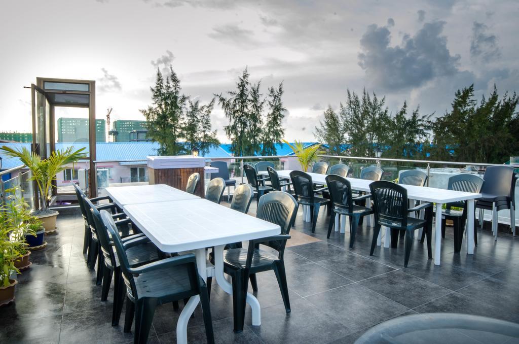 Newtown Inn Hulhumalé Exterior foto
