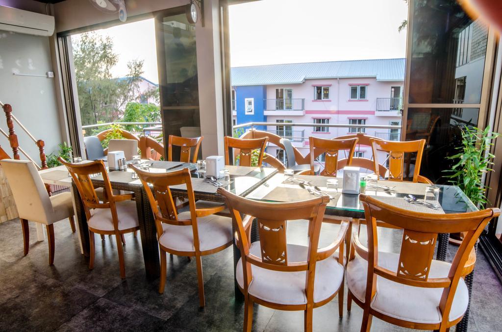 Newtown Inn Hulhumalé Exterior foto