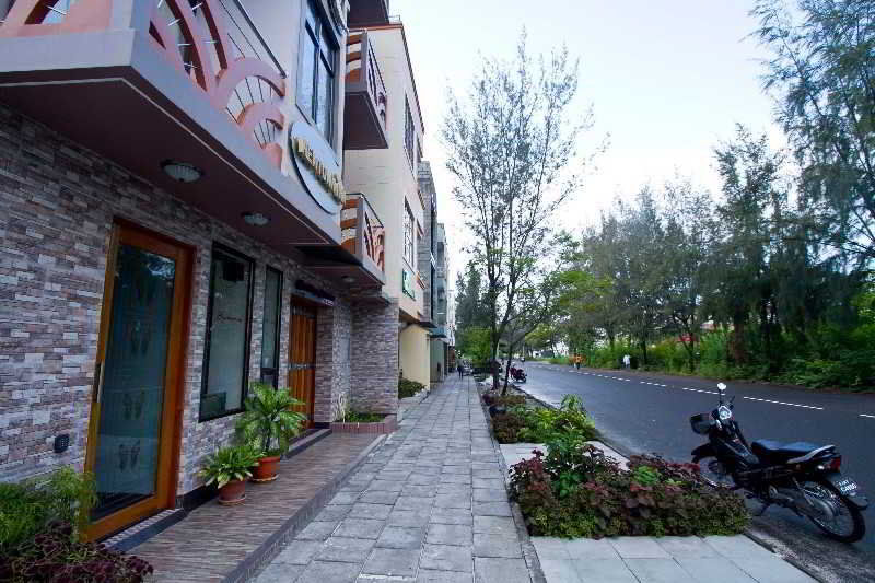 Newtown Inn Hulhumalé Exterior foto