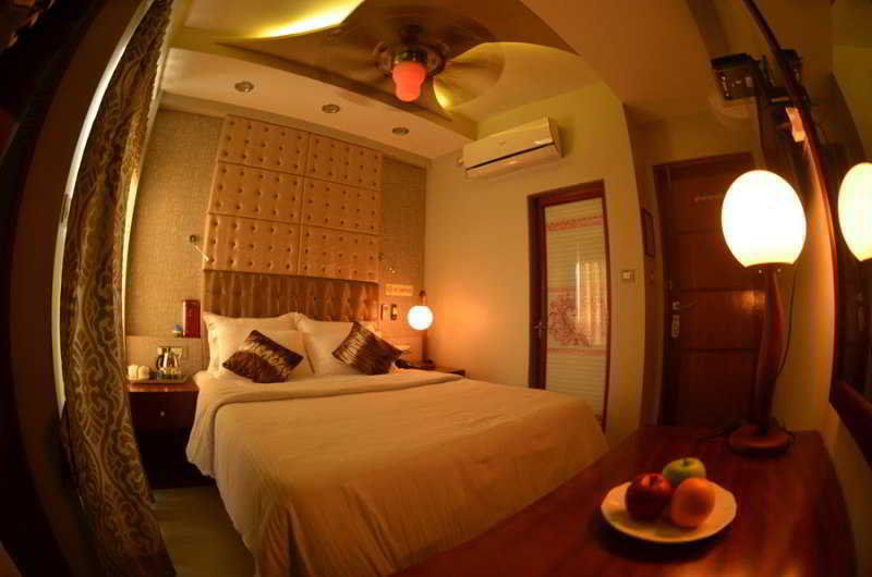 Newtown Inn Hulhumalé Exterior foto