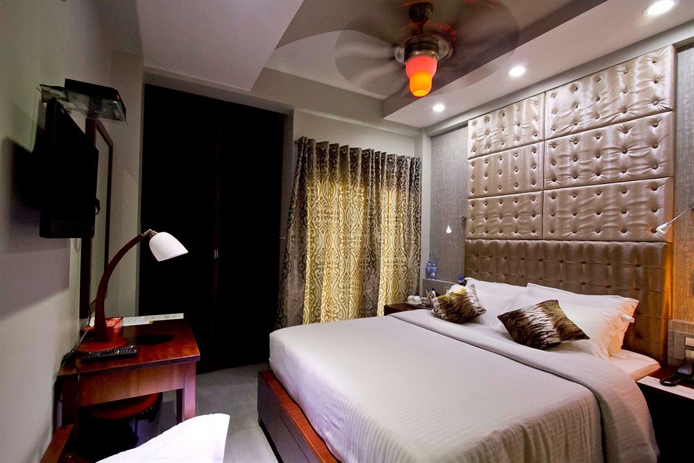 Newtown Inn Hulhumalé Exterior foto