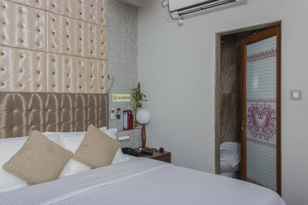 Newtown Inn Hulhumalé Exterior foto