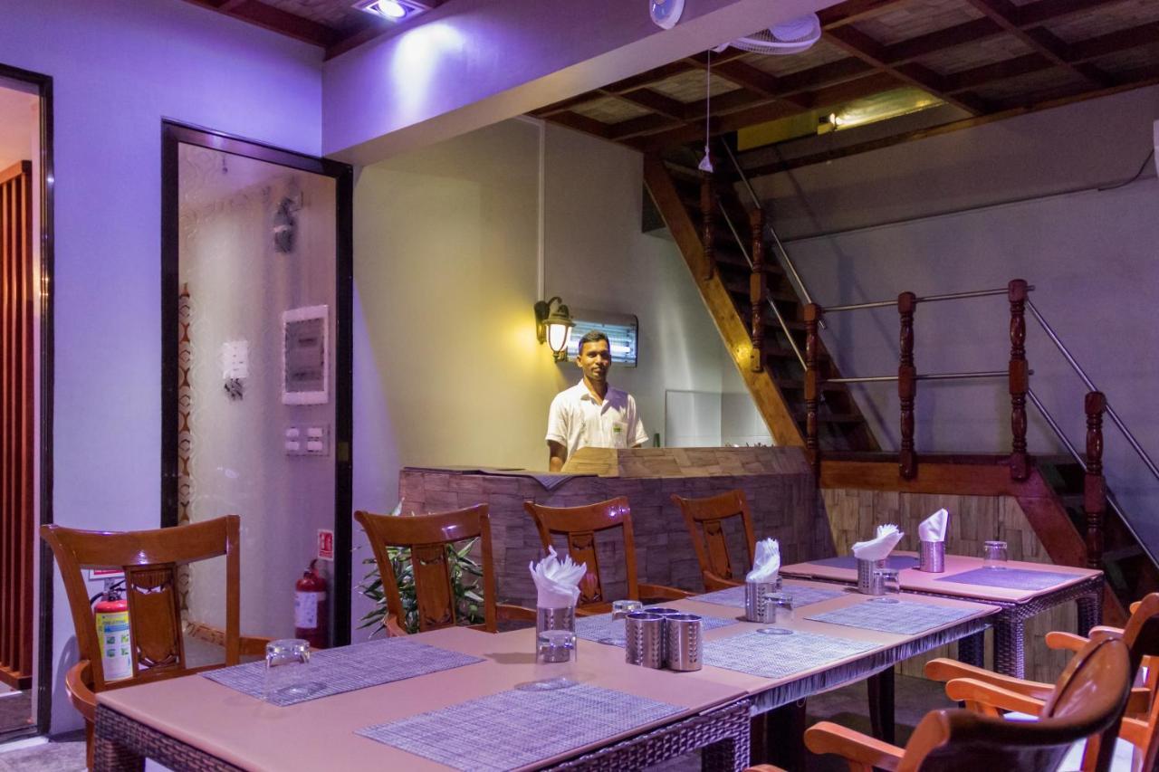 Newtown Inn Hulhumalé Exterior foto