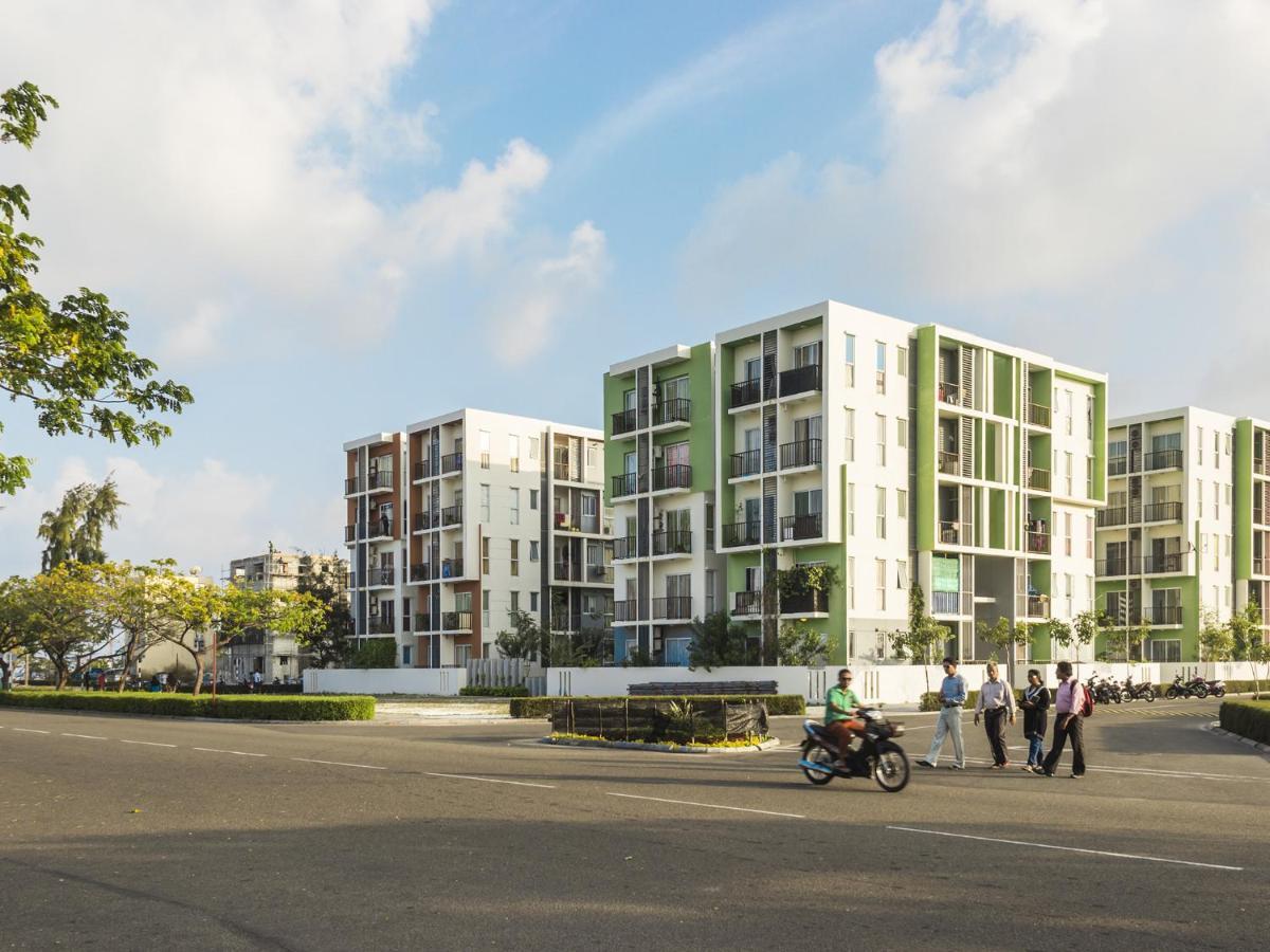 Newtown Inn Hulhumalé Exterior foto